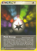 Multi Energy 93/100 — Pokémon EX Sandstorm