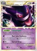 Gengar 94/102 Pokémon Triumphant (2010) English card — catalogue reference