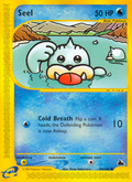 Seel 94/144 — Pokémon Skyridge