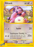 Miltank 94/147 — Pokémon Aquapolis