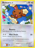 Buneary 94/147 Pokémon Supreme Victors (2009) English card — catalogue reference