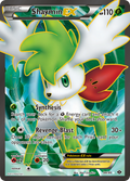 Shaymin-EX 94/99 Pokémon Next Destinies (2012) English card — catalogue reference