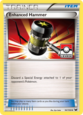 Enhanced Hammer 94/108 Pokémon Dark Explorers (2012) English card — catalogue reference