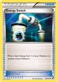 Energy Switch 94/114 Pokémon Black & White (2011) English card — catalogue reference