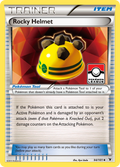 Rocky Helmet 94/101 Pokémon Noble Victories (2011) English card — catalogue reference
