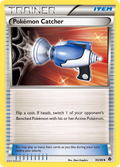Pokémon Catcher 95/98 Pokémon Emerging Powers (2011) English card — catalogue reference