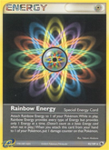 Rainbow Energy 95/109 — Pokémon EX Ruby & Sapphire