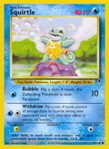 Squirtle 95/110 — Pokémon Legendary Collection
