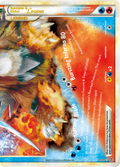 Suicune & Entei LEGEND (Bottom Half) 95/95 Pokémon Unleashed (2010) English card — catalogue reference