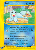 Seel 95/144 — Pokémon Skyridge