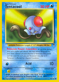 Tentacool 96/110 — Pokémon Legendary Collection