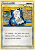 Pokégear 3.0 96/123 Pokémon HeartGold & SoulSilver (2010) English card — catalogue reference