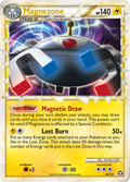 Magnezone 96/102 Pokémon Triumphant (2010) English card — catalogue reference
