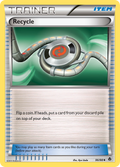Recycle 96/98 Pokémon Emerging Powers (2011) English card — catalogue reference