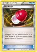 PlusPower 96/114 Pokémon Black & White (2011) English card — catalogue reference