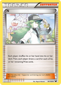 N 96/108 Pokémon Dark Explorers (2012) English card — catalogue reference