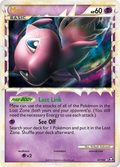Mew 97/102 Pokémon Triumphant (2010) English card — catalogue reference