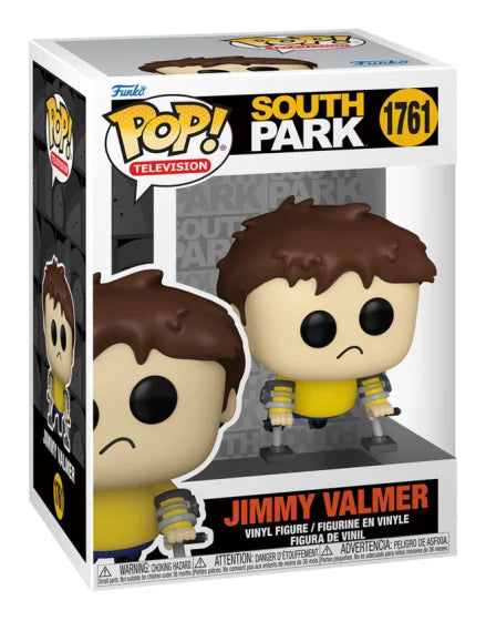 South Park Jimmy Vaulmer Funko Pop! #1761