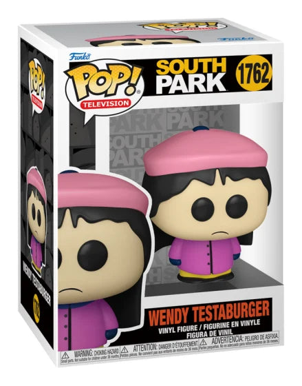 South Park Wendy Testaburger Funko Pop! #1762