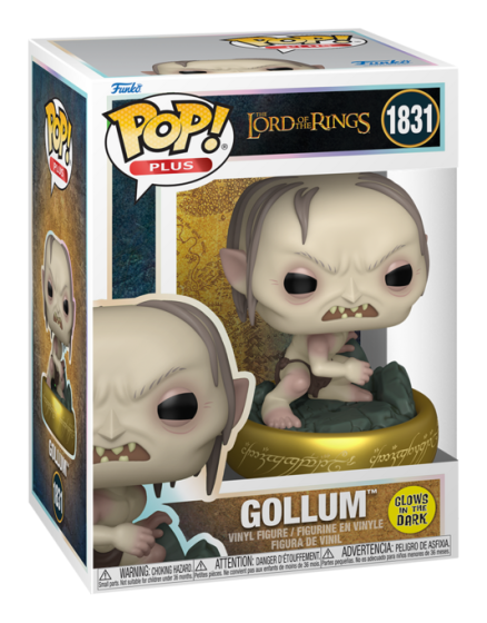 Funko Pop! Vinyl - Lord of the Rings - Gollum #1831