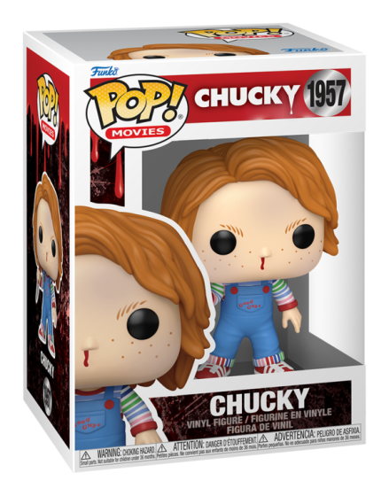 Funko Pop! Vinyl - Chucky - Chucky #1957
