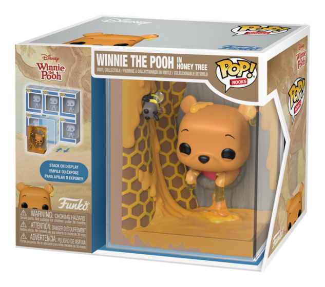 Funko Pop! Nooks - Winnie the Pooh - Honey Tree