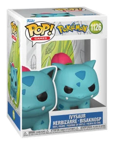 Funko Pop! Vinyl - Pokemon - Ivysaur #1126