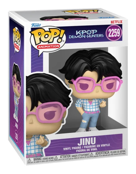 K-Pop Demon Hunters Jino Funko Pop! #2259