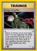 Energy Amplifier 98/105 — Pokémon Neo Destiny
