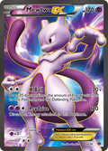Mewtwo-EX 98/99 Pokémon Next Destinies (2012) English card — catalogue reference