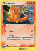 Charmander 98/97 — Pokémon EX Dragon
