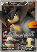 Terrakion 99/101 Pokémon Noble Victories (2011) English card — catalogue reference