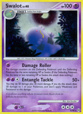 Swalot 9/99 Pokémon Arceus (2009) English card — catalogue reference