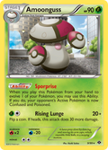 Amoonguss 9/99 Pokémon Next Destinies (2012) English card — catalogue reference