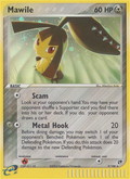 Mawile 9/100 — Pokémon EX Sandstorm