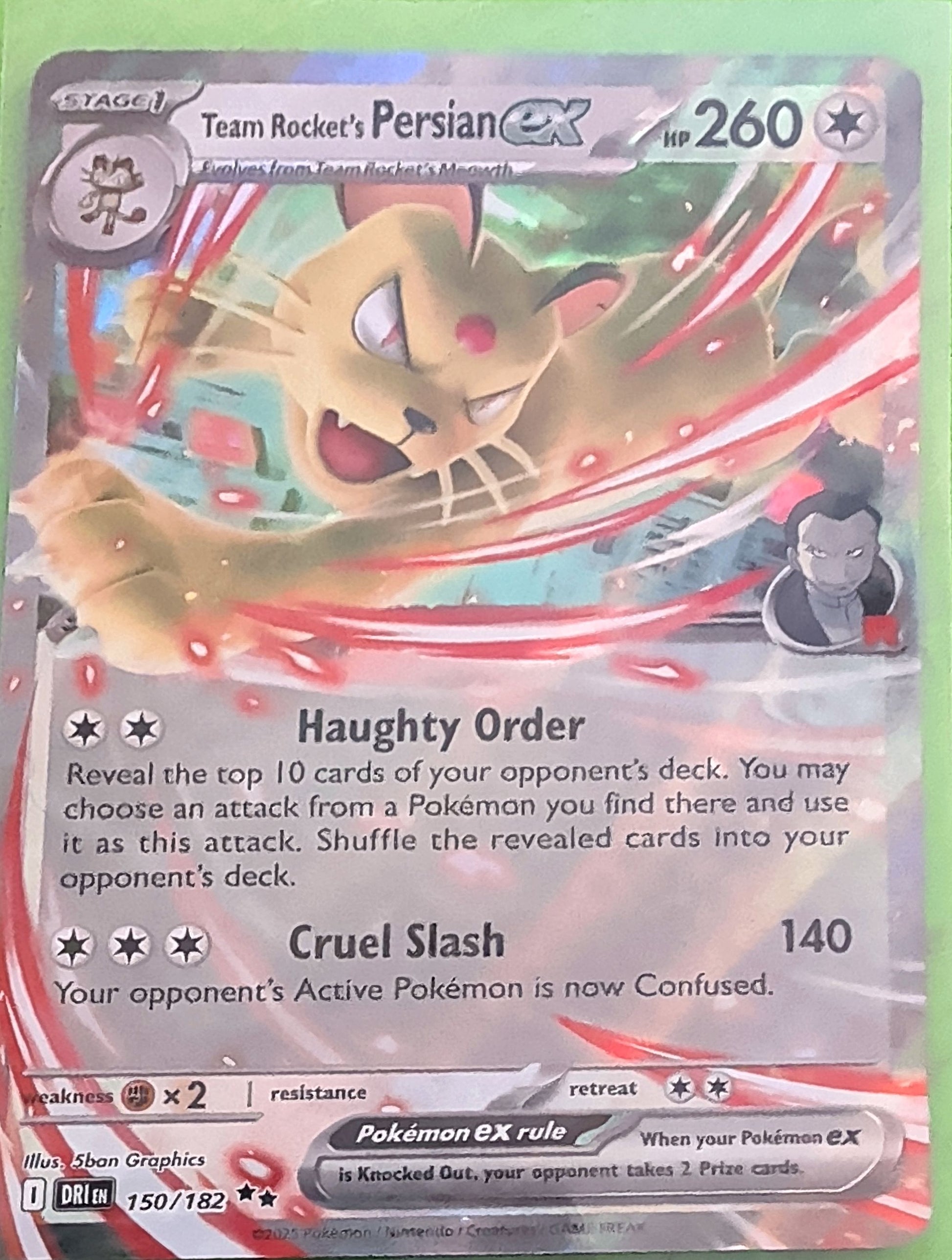 Walking Wake ex Promo SV: Scarlet & Violet Promo Cards 127 MP