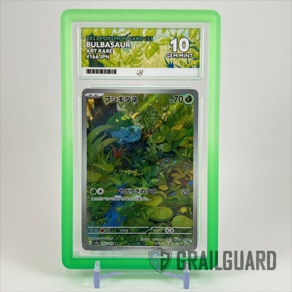 Graded Card Slab Bumper Protector Case  BlendIT Range (ACE)