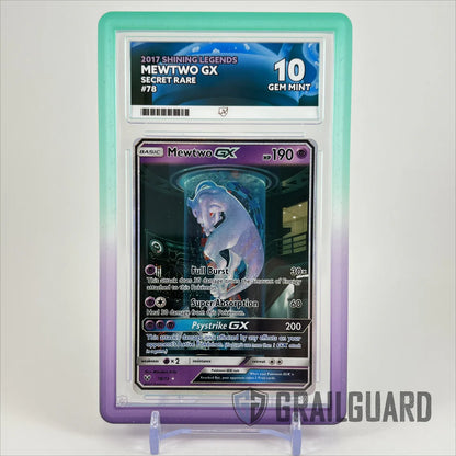 Graded Card Slab Bumper Protector Case  BlendIT Range (ACE)