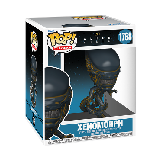  Alien: Earth Super Sized POP! Marvel Vinyl
Figure Xenomorph 15 cm