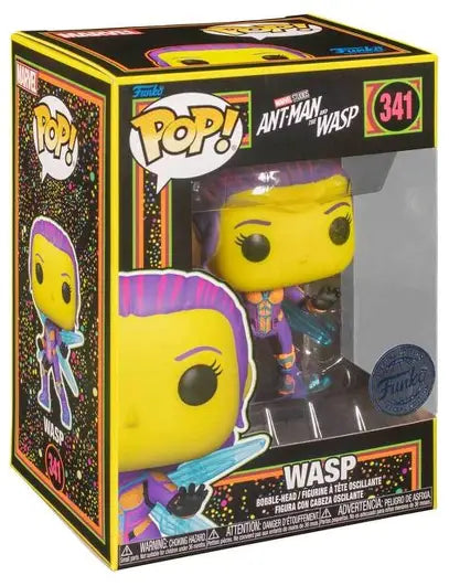 Ant Man & The Wasp Wasp Funko Pop! #341