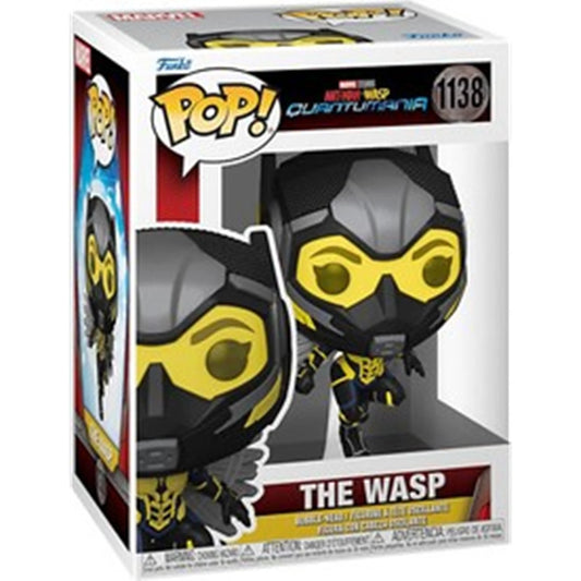 Ant Man And The Wasp Wasp Funko Pop! #1138