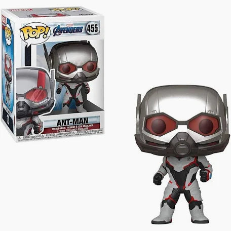 Avengers Ant Man Funko Pop! #455