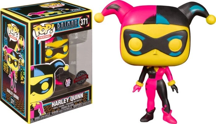 Batman Harley Quinn Funko Pop! #371