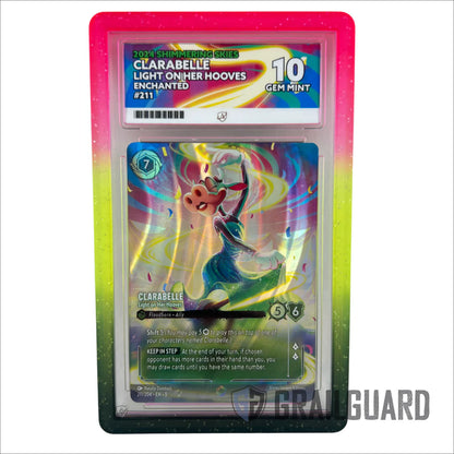 Graded Card Slab Bumper Protector Case  BlendIT Range (ACE)
