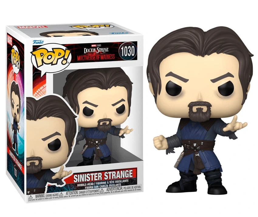 Doctor Strange Sinister Strange Funko Pop! #1030