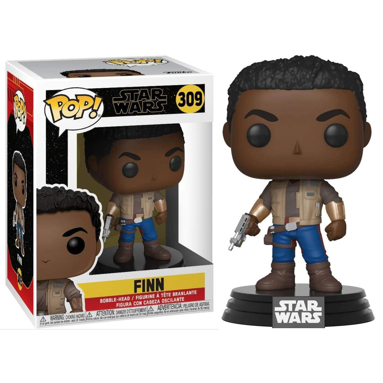 Finn Funko Pop! #309