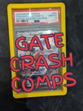 GATECRASH Comps – Cynthia’s Garchomp ex (Destined Rivals 232/182) PSA 10