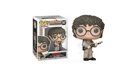 Ghostbusters 2024 Phoebe Funko POP! #925