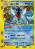 Gyarados H10/H32 — Pokémon Skyridge