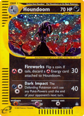 Houndoom H11/147 — Pokémon Aquapolis